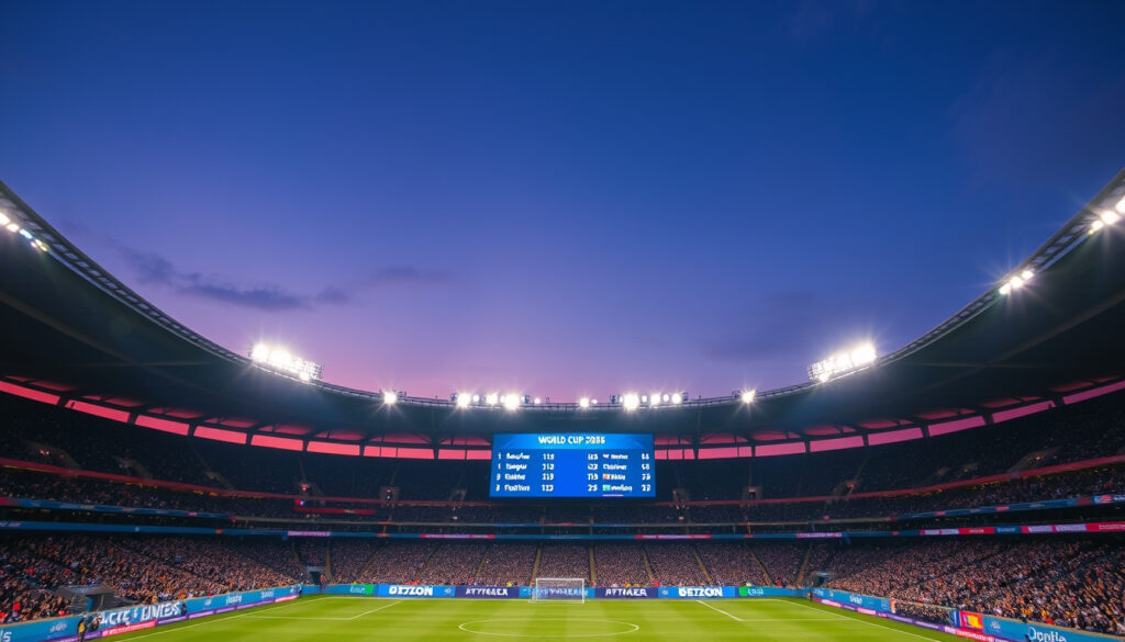 VM i fotball 2026: datoer, tidsplan og kvalifiserte lag