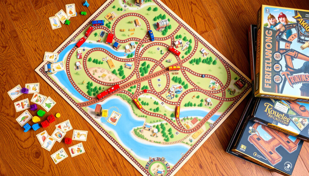 Ticket to Ride: Guide til brettspillet og alle utgavene